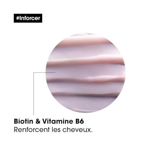 Masque Inforcer 'oréal Professionnel 250ml - vue 4