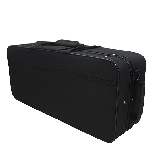 Sac de transport pour trompette léger et noir idéal pour les répétitions