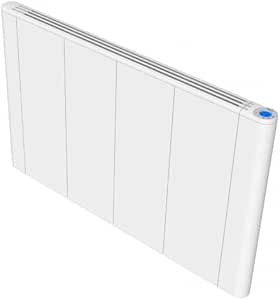 Emissor térmico seco Fácula UltraSlim 1200 W, ultrafino e programável