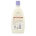 Aveeno Baby Nighttime Calming Comfort Bath, Body & Hair Wash with Relaxing Lavender & Vanilla Scents & Oat Extract, Tear-Free Formula, No added parabens, & Soap-Free, 12 fl. oz