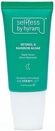 Selfless by hyram retinol and rainbow algae repair serum 30ML