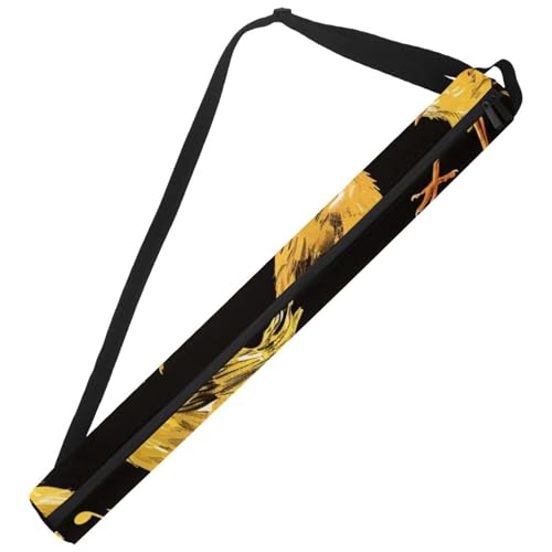 Bolsas enfriadoras de latas con estampado de pájaros pintados a mano y aislamiento premium