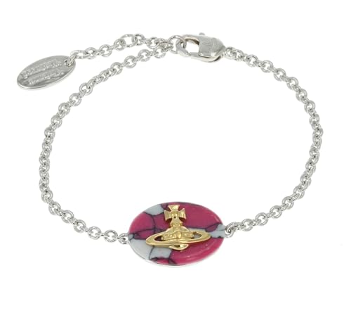 [ヴィヴィアンウエストウッド] レディース ELIZA ブレスレット 61020245/02P610 真鍮 [並行輸入品]