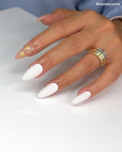 Esmalte de Gel Twinkled T Whitings on the Wall 15ml miniatura 2