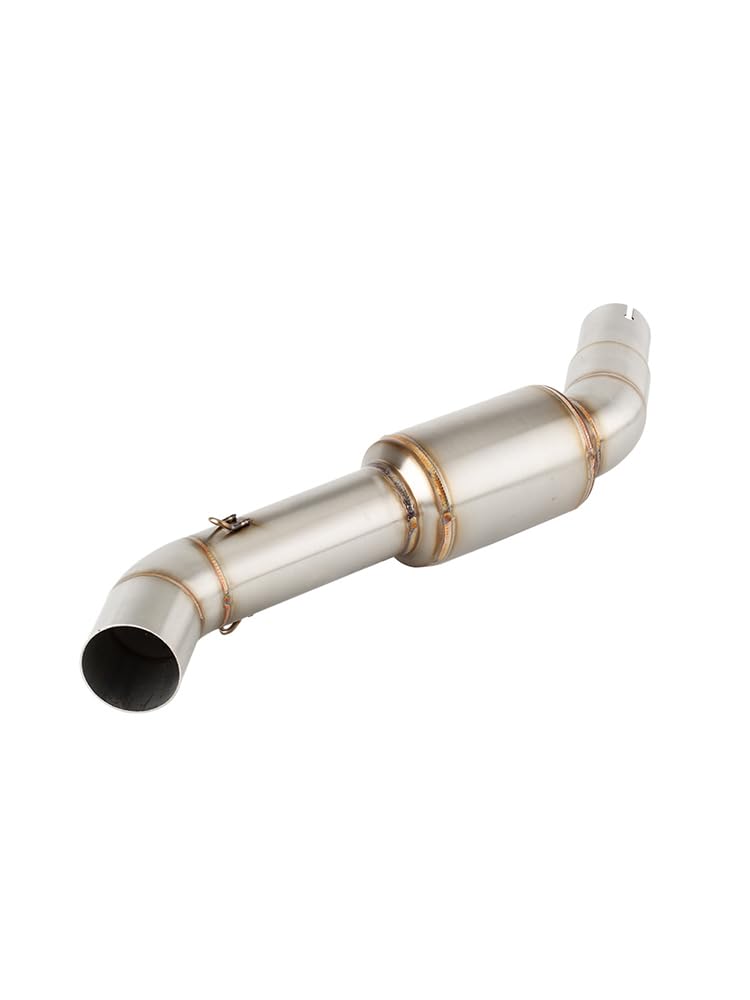 Per Moto Morini X Cape 650 2021 2022 2023 Slip-on Terminali di scarico dell'intestazione Tubo Collegamento collettori di Scarico Moto