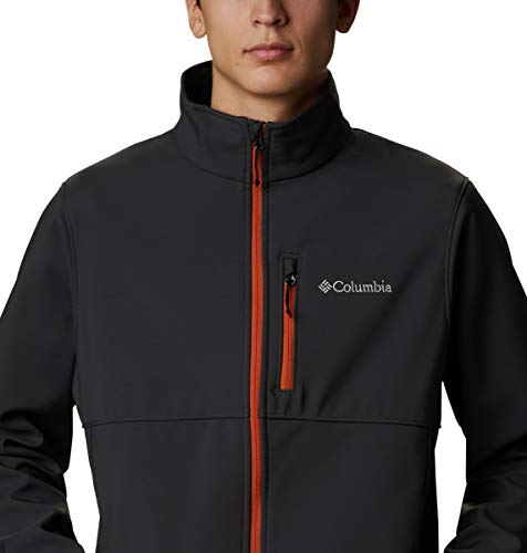 Image of Columbia Men's Ascender Softshell Front-Zip Jacket