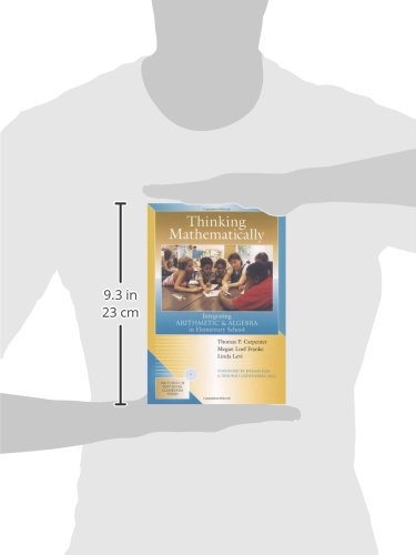 Thinking Mathematically: Integrating Arithmetic & Algebra in Elementary School