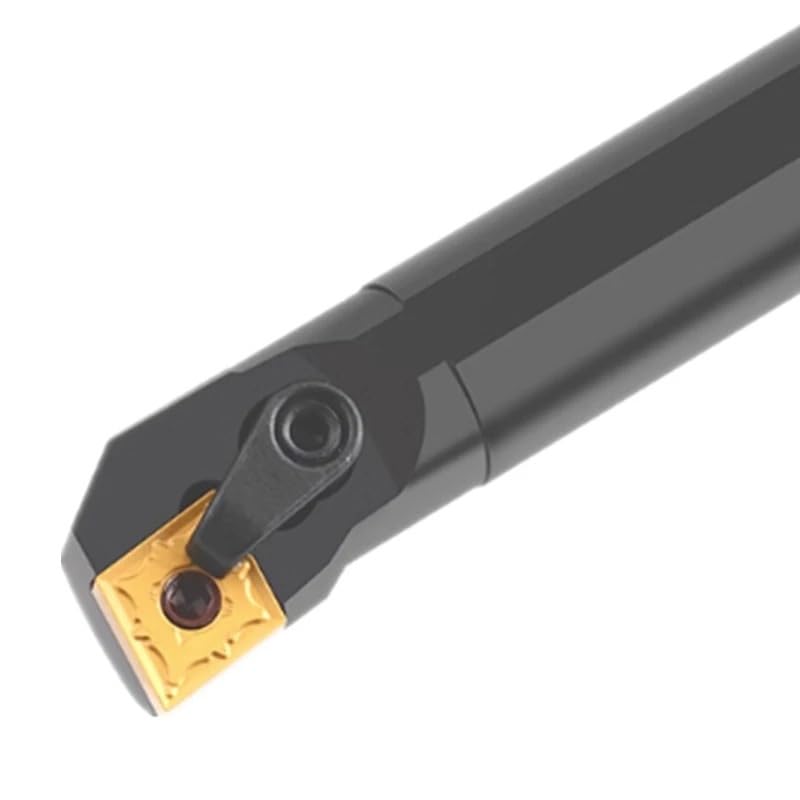 1pc S16Q-MCLNR12 S20R-MCLNR12 S25S-MCLNR12 portaherramientas de torneado interno CNMG12 insertos de carburo barra de torno juego de herramientas de corte CNC(S25S-MCLNR12)