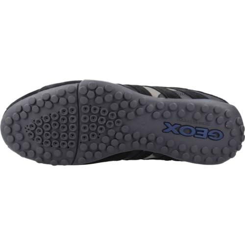 Image of Geox Men's Snake53 Sneaker | Casual Shoes