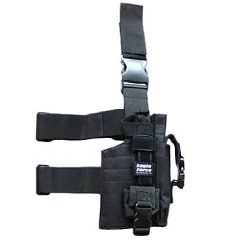 九四式 レプリカ ホルスター Amazon | イーグル模型 LH1 レッグホルスターR 右 BK 5047