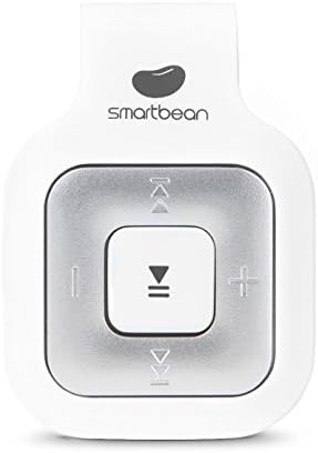 Antec AMP Smart Bean Portable Bluetooth Receiver Audio Adapter Upgrades Headphones & Car Stereos to Bluetooth
