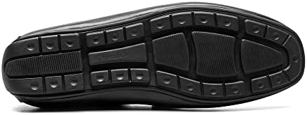 Florsheim Talladega Moc Toe Bit Driver Mens Slip On 14 DM US Black | Image 2