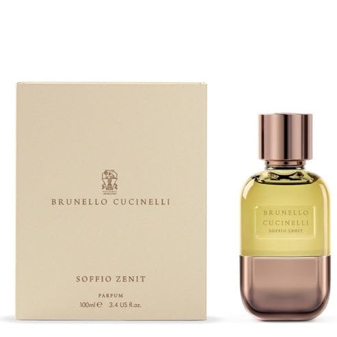 BRUNELLO CUCINELLI Soffio Zenit Parfum, Unisex (100 ml)