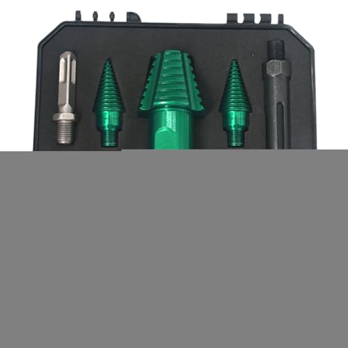 Fendeuse de bûches pour perceuse et outil fendeur de vis amovible de bricolage