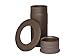 Produktbild Wamsler 001049110 - Kaminofen-Rohrset, grau, 3-teilig