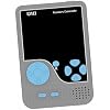 Game Console Thin Video Consoles Built in 500 Game Portable Gaming Systems AV Output Teens Retro Portable Gaming Device