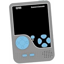 Game Console Thin Video Consoles Built in 500 Game Portable Gaming Systems AV Output Teens Retro Portable Gaming Device