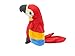 Talking Parrot No Matter What You Say Will Repeat What You Say Funny Learning Good Helper Bring You Happiness!Parrot Toys! Speaking Parrot.Multifunctional Electric Plush Parrot Speaking.Talking Bird