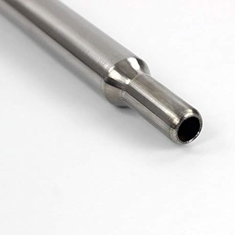 Extended Titanium Seatpost for Brompton 600mm Cover
