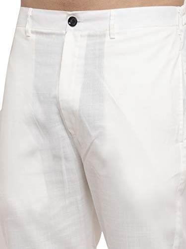 Image of BENSTOKE mens cotton kurta with pant