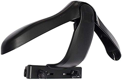 Image of Oshotto CH-04 Detachable Headrest Car Coat Hanger Back Seat Clothes Holder for Suit Coats Blazer Jackets For All Cars (Black)