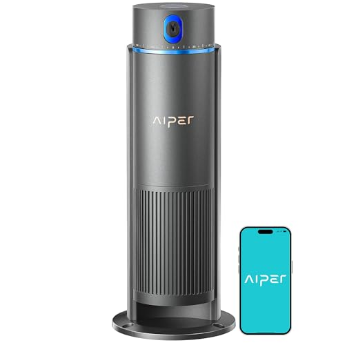 Aiper IrriSense 2 Smart Irrigation System, 4-in-1 Multi-Zone...