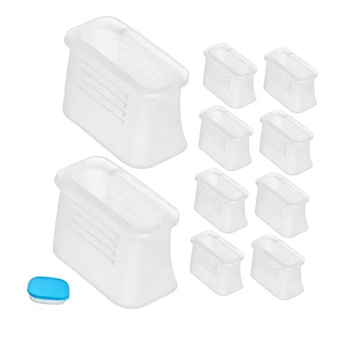 Protector para silbatos Beaupretty con caja, 10 unidades miniatura 1