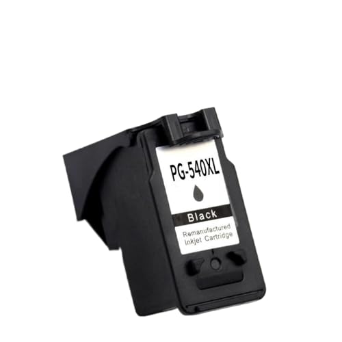 Cartouche PG-540XL compatible CL541 pour imprimante jet d'encre MG4250