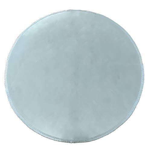 Dun Fire Pit Mat,Fire Pit Pad Deck Protector,Fireproof Mat for Deck,Grill Mats for Outdoor Grill Deck Protector,Fire Pit Mat for Deck Fireproof,Protect Your Deck Patio Lawn from Fire Burnï¼ˆ38 inchesï¼‰