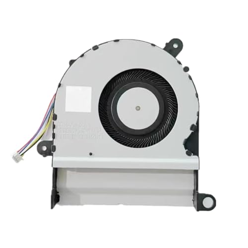 Ventilateur PC pour ASUS ZenBook UX3410UA UX3410UF UX3410UQ noir de remplacement
