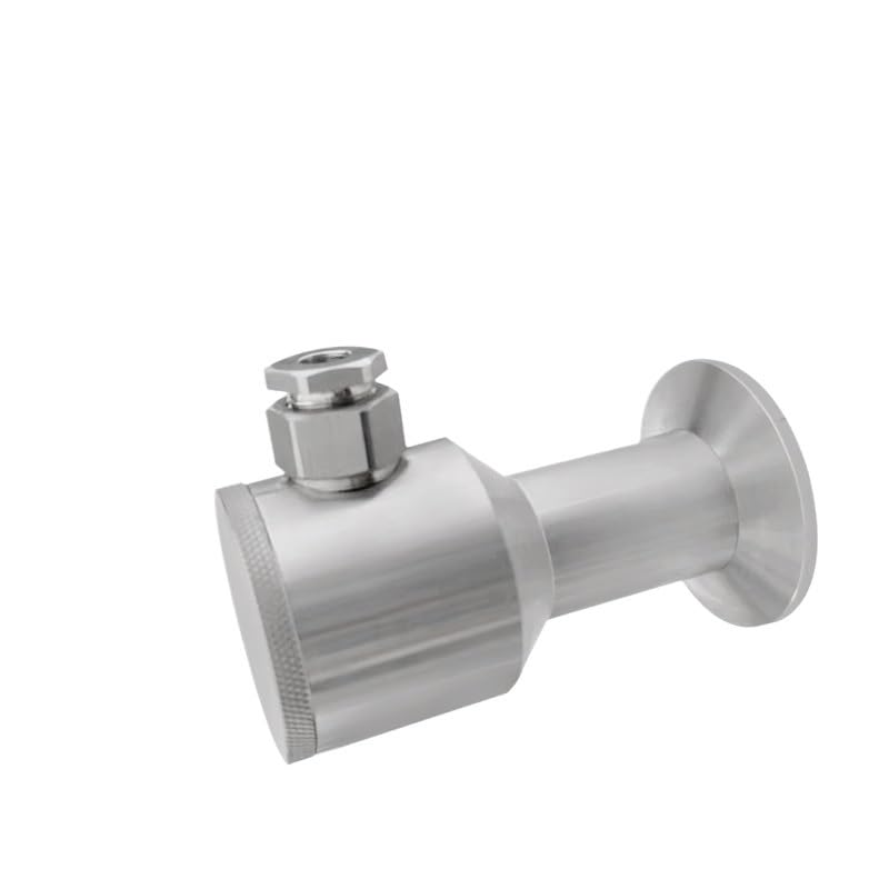 Pressure Transmitters Clamp Flat Film Explosion-Proof Pressure 4-20mA/RS485 Diffusion Silicon Core Pressure Sensor(0-6Mpa 0-10V)