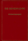  Die Geheimlehre
