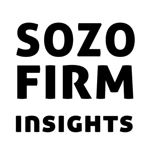 Sozo Firm Insights Podcast Por Andrew Jensen arte de portada