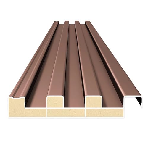 Fogli ondulati per tetti, pannelli isolati resistenti per pollaio, gazebo e case mobili, coperture per tende durevoli