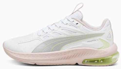 PUMA Kadın X-Cell Lightspeed Wns-PUMA Black-Rose Gold Low Boot