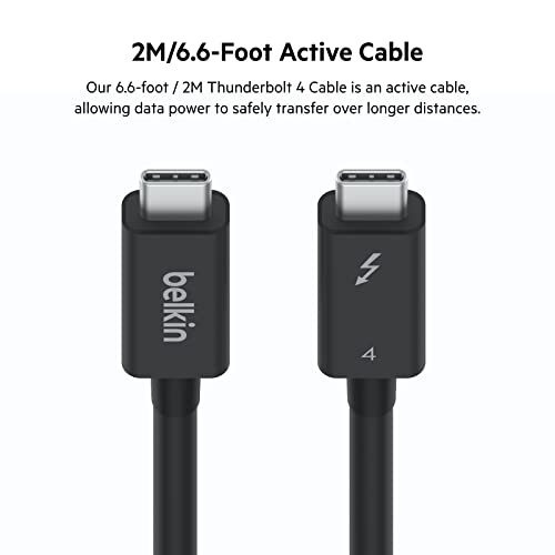 Belkin INZ002 Thunderbolt 4 Cable  thumb #6