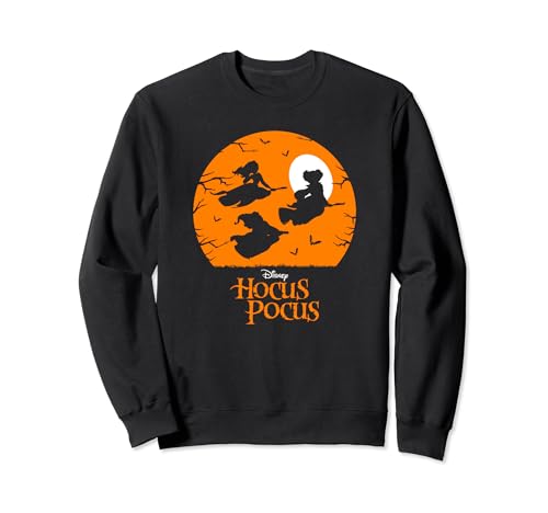 Sweat Hocus Pocus pour vos soirées d'automne Disney Halloween cosy