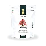 N6 - P4 - K4 + Fe Abono para Bonsai orgánico HIRYO-Gold - Mantenimiento 1 kg