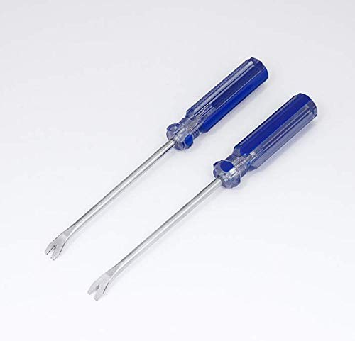 Tack Lifter For U Tip Nail Staple Rivet Tack Puller Staple Remover Screwdriver Tool - Image 2