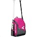 EASTON GAME READY Youth Bat & Equipment Backpack Bag | Baseball Softball | 2019 | 2 Bat Pockets or for Water Bottles | Vented Main Compartment | Vented Shoe Pocket | Valuables Pocket | Fence Hook