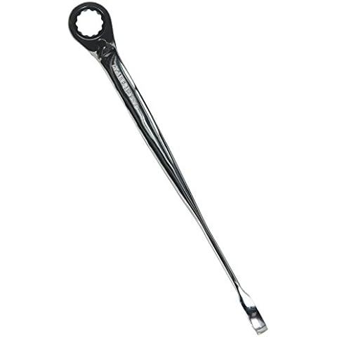 GEARWRENCH 19mm 12 Point Reversible XL X-Beam™ Ratcheting Combination Wrench - 85319D Cover