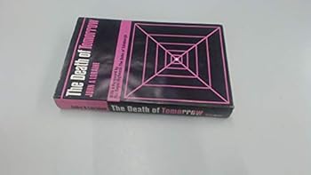 Hardcover The death of tomorrow Book