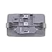 QDAZLEPD Reading Lights Rear Reading Lamp Fit For M-azda 2 3 6 8 CX-7 D350-51-310 EG21-51-310 ABS Gray Acesssories Tools Interior Decorations
