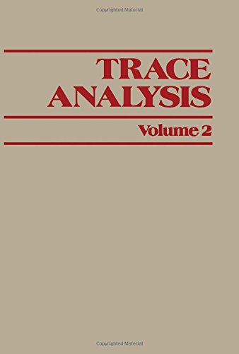 Trace Analysis: v. 2