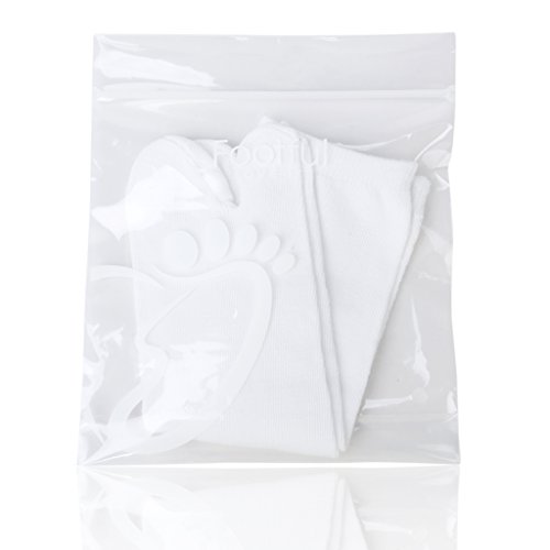 Paio Calze Elastica 2-toe Calzini Flip Flop Tubo