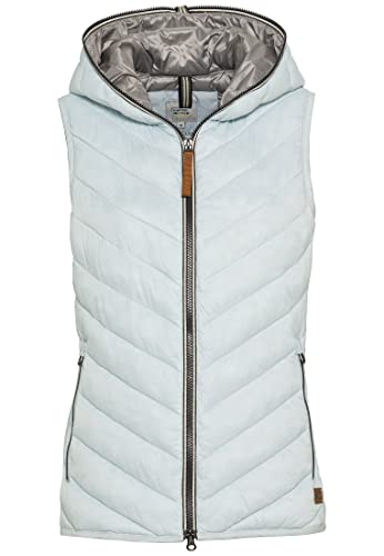 Replay vest femme gilet sans manche blouson jean mode automne