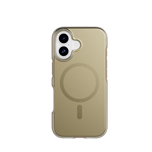 Image of Tech21 EvoDusk Case for iPhone 17 - Copper | Slim Protective Case | Impact Protection | MagSafe Compatible
