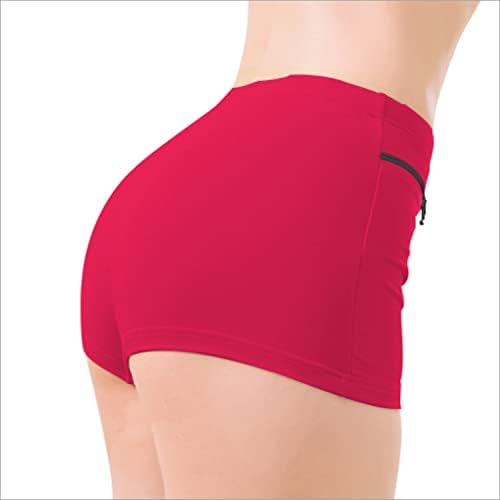 2 Packs Women's Hidden Pocket Underwear, Briefs Secret Hidden Pocket