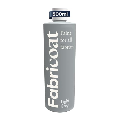Fabricoat - Fabric Paint for Furniture - 17oz / 500ml Light