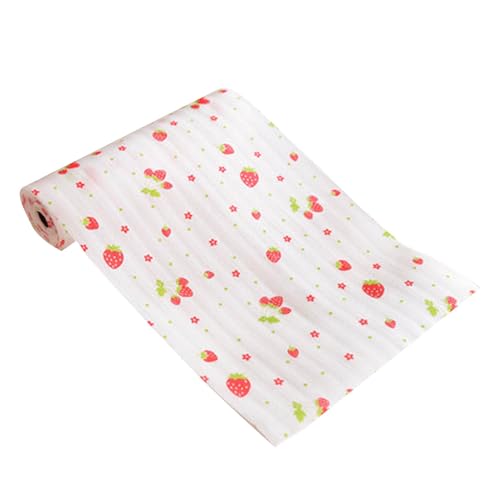 Generisch Papel perfumado para cajones y cajones, no autoadhesivo, alfombrilla perfumada para cajones, estantes, armario, cómoda, 300 x 30 cm (ancho x ancho)